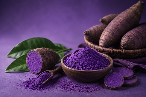 Verse Ube
