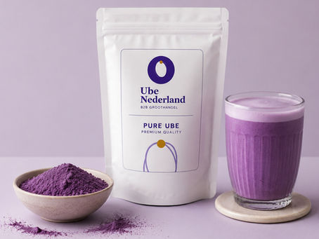 Ube Nederland ube poeder