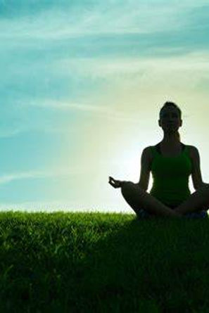 From Stressed to Blessed: Join our Virtual Meditation & Yoga Class!