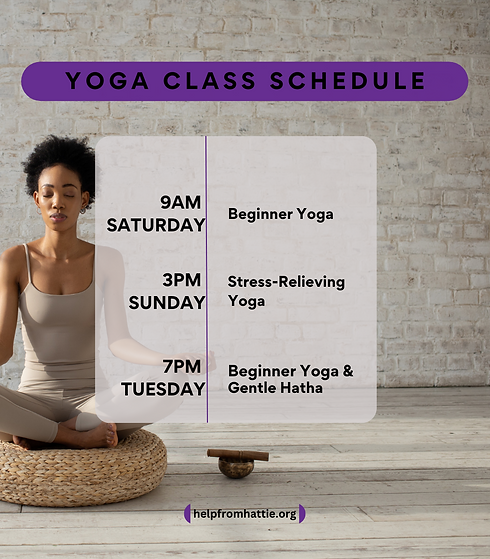 Yoga for Every Body and Everybody!