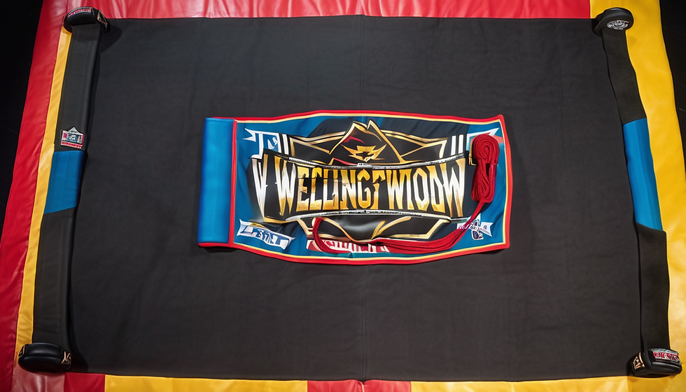 Championship Wrestling Showdown