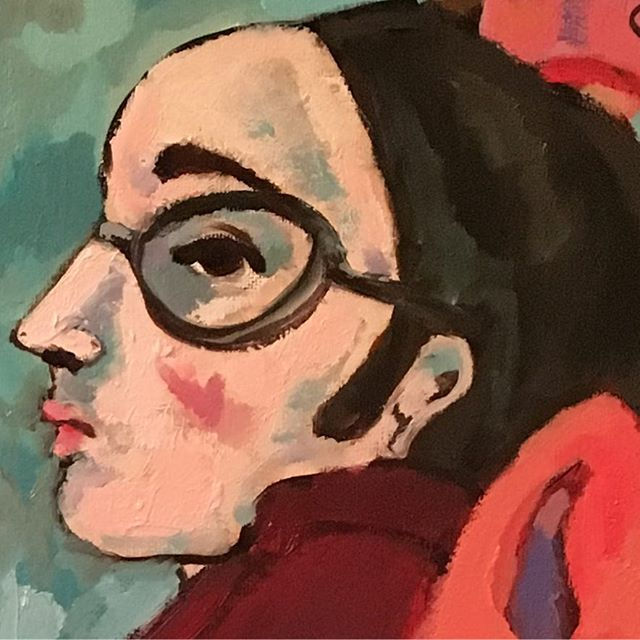 #pilar_contardo #art #artworksartstudio #arts_gallery #artpainting #figurative #famou