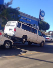 Tow Truck Service Los Angeles