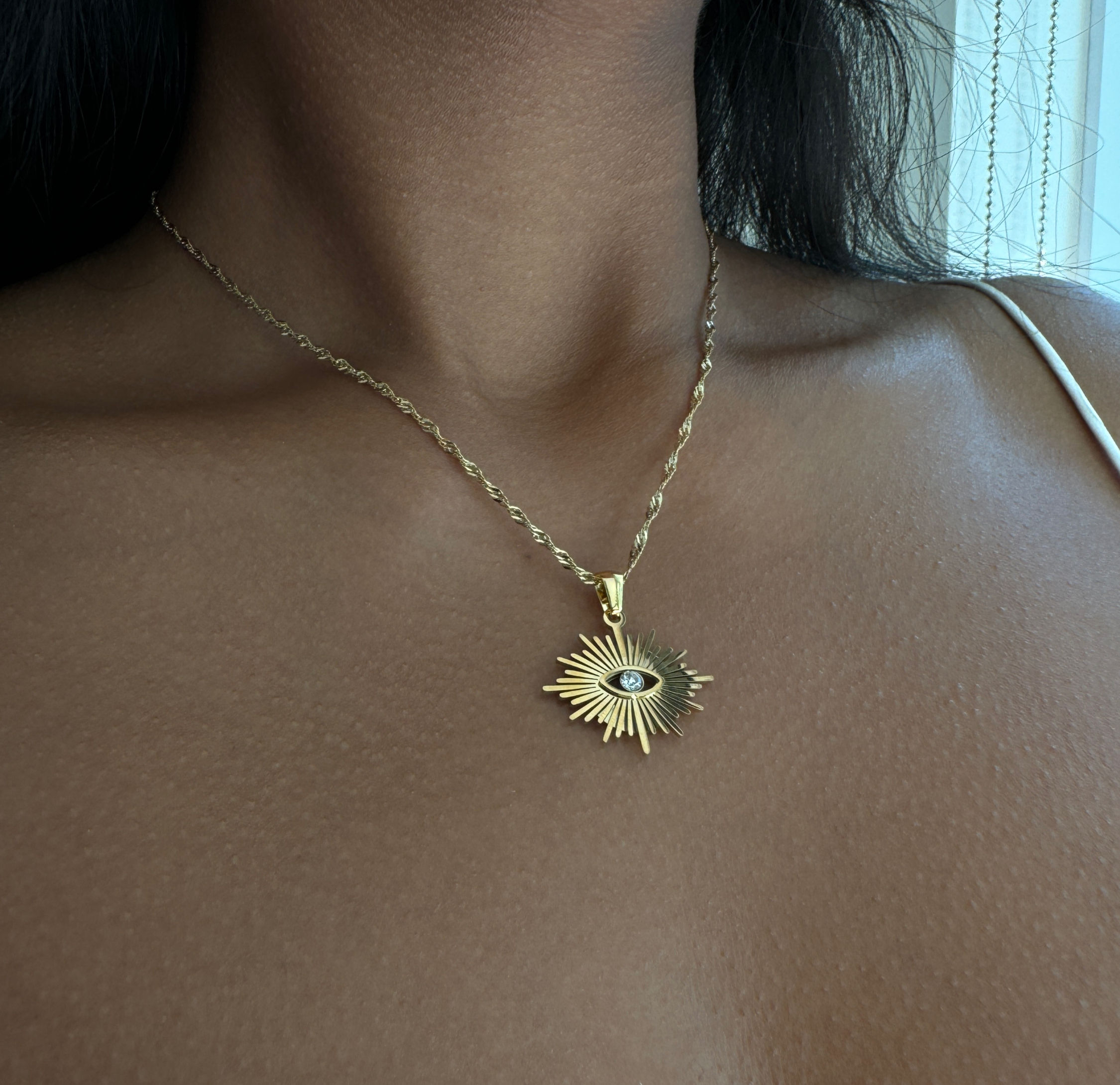 The Guidance Necklace