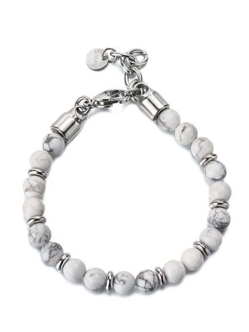 Thumbnail: Men’s Beaded Bracelet