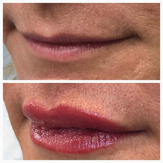 Another beautiful set of lippies!! Love love the color and how soft a finish these are.jpe