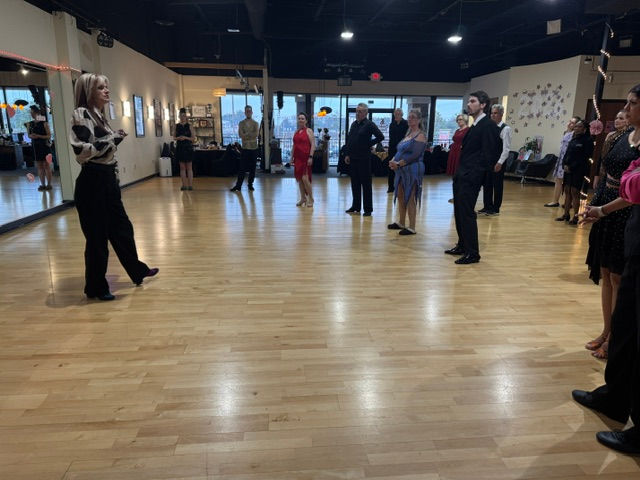 Celebrity Ballroom Mini Match Recap – February 14th, 2026, Marietta, GA