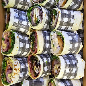 Wrap Platter
