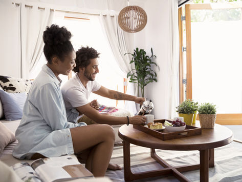 Dating Your Spouse: Make a List of “Joint Ventures” (Week 2) by Konstantin Lukin, Ph.D.