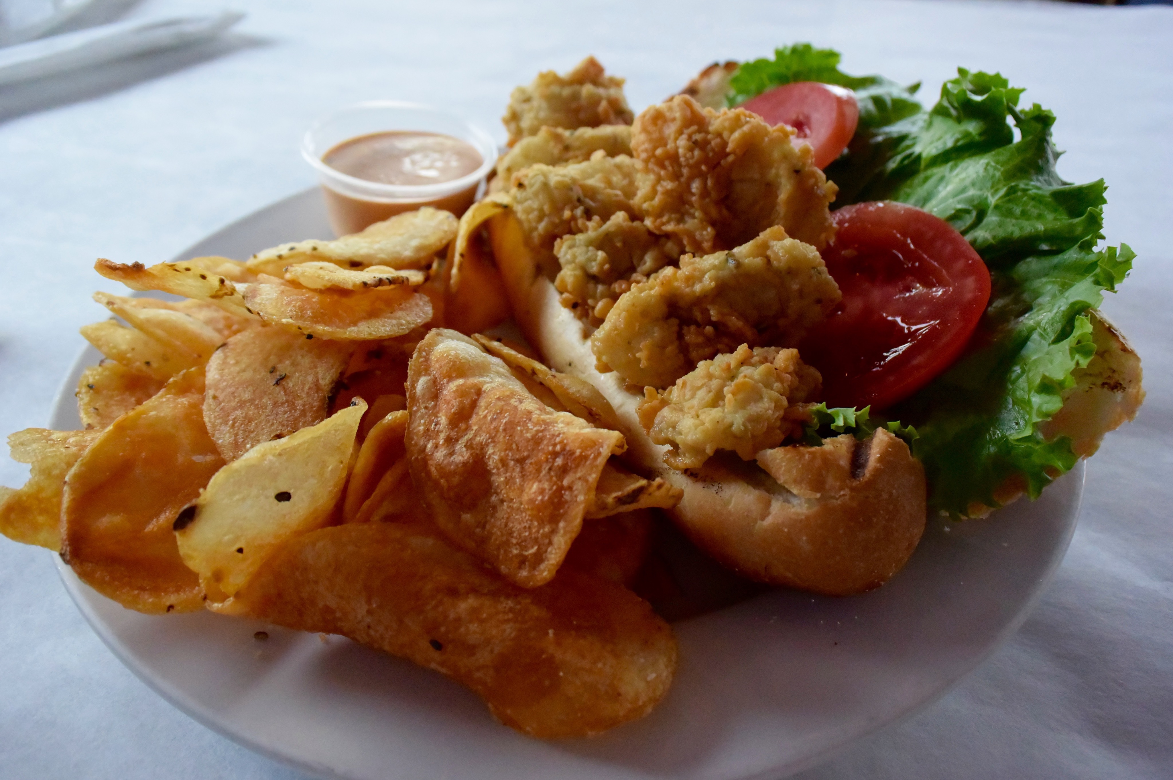 Fish Fish House Grill Bar Harbor