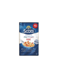 Scotti Ribe Rice 500g (16oz) | Mediterraneo Foods