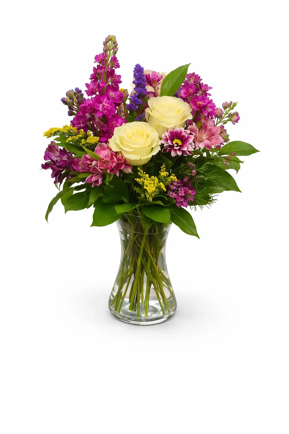 colorful office flowers arrangement for delivery east rockaway rockville centre ny