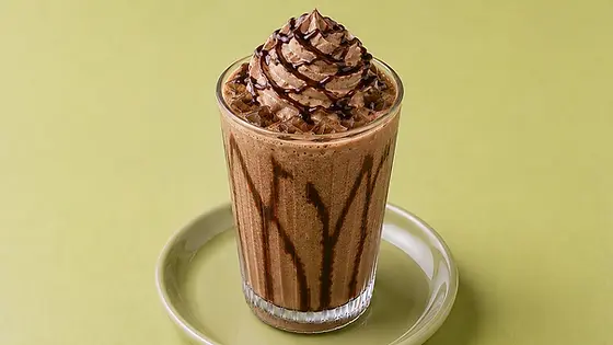 Nutella Frappè