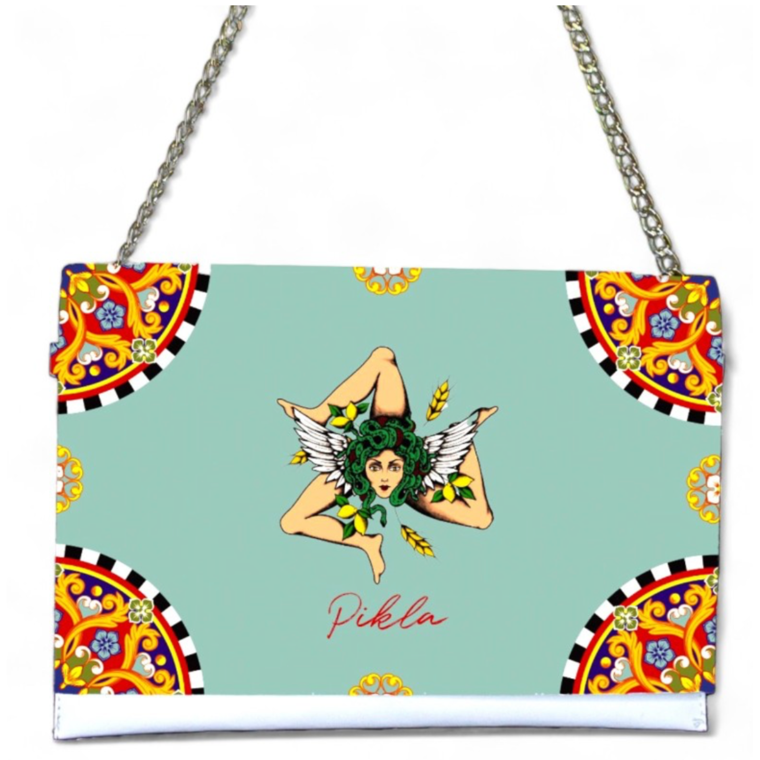 Clutch Bag - Sicilia