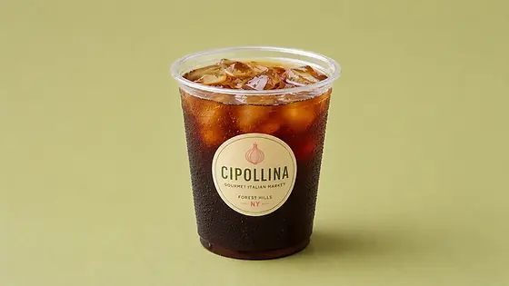 Iced Americano