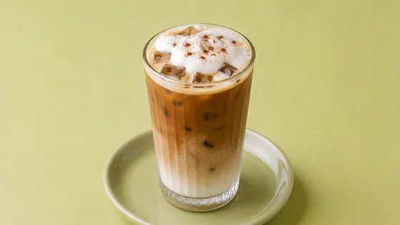 Iced Cappuccino