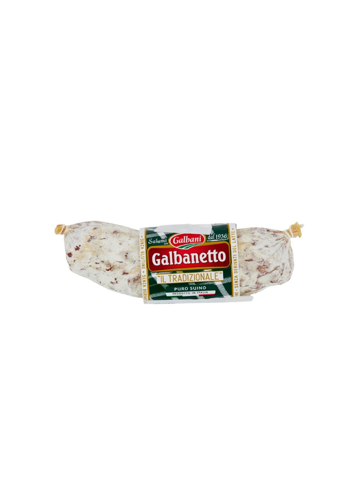 Galbani Galbanetto Il Tradizionale salami 230g – Mediterraneo Foods
