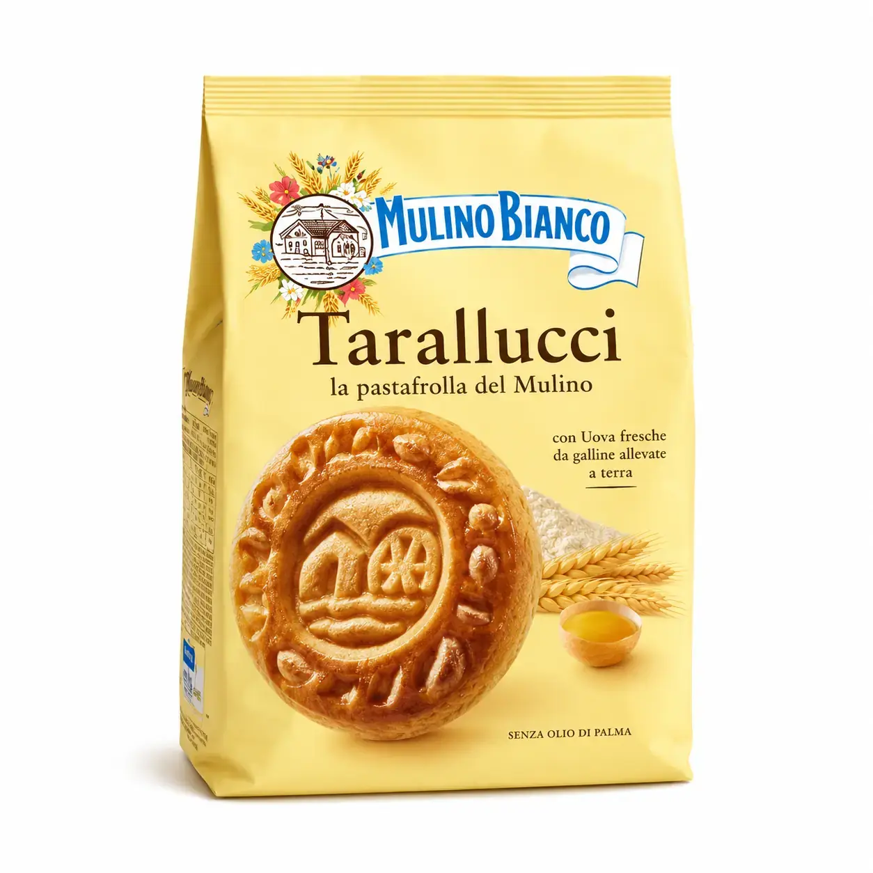 Mulino Bianco Tarallucci fresh egg cookies at Cipollina Gourmet Italian Market