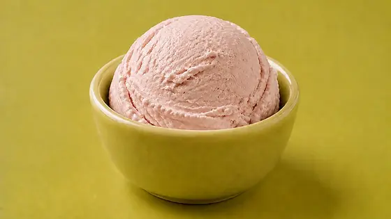 Strawberry Gelato