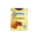 Mulino Bianco Settembrini cookies filled with fig jam, in yellow packaging, perfect for sweet snacks or breakfast