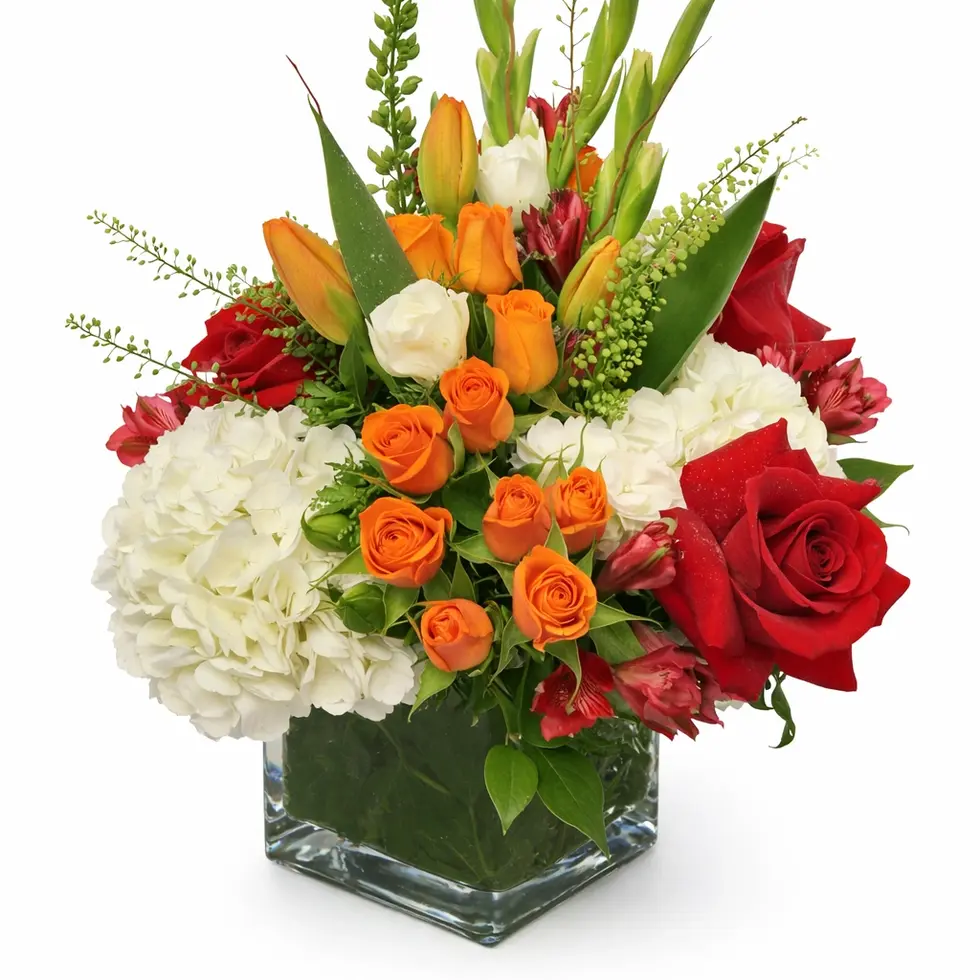 office flowers rockville centre ny admin week arrangement long island same day delivery