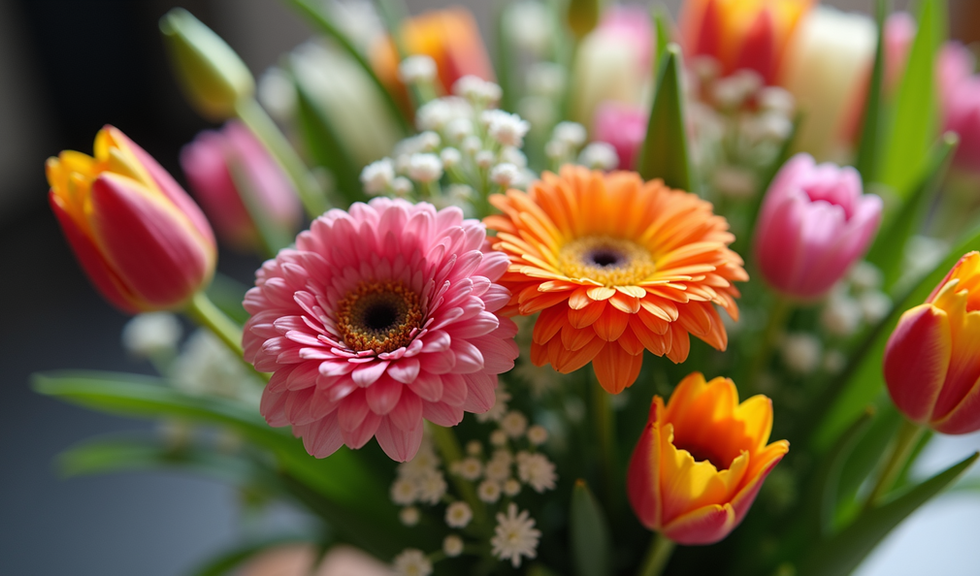 Quick Same-Day Flower Delivery Options