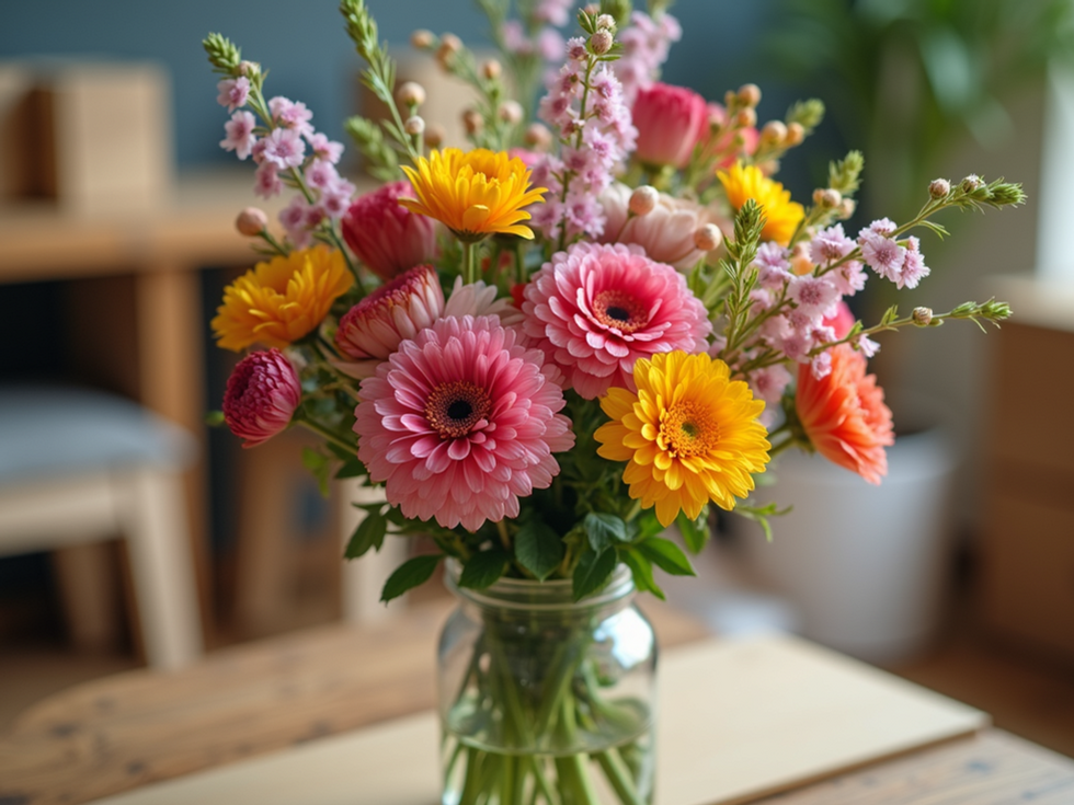 How Same-Day Flower Delivery Works