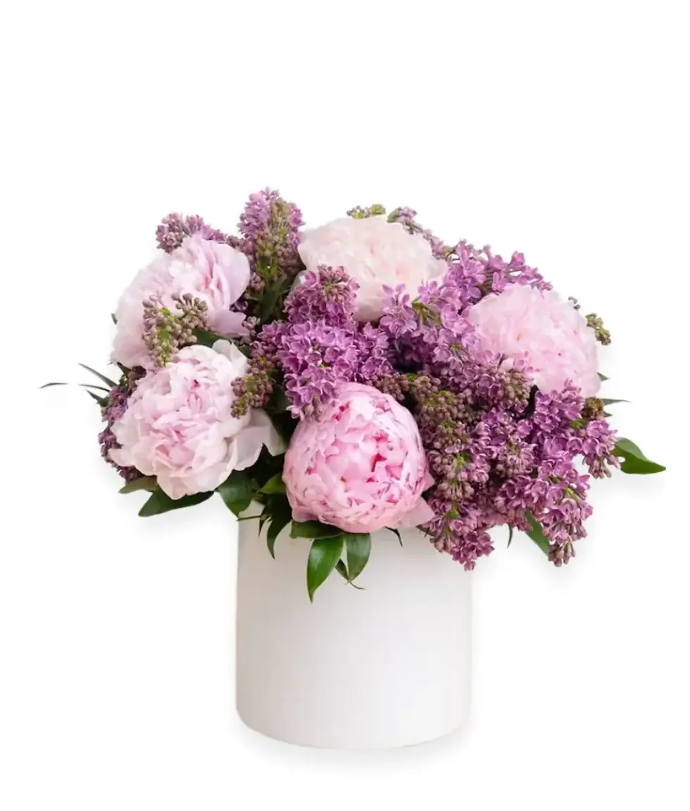 Mother's Day Heirloom Petals floral arrangement – same-day delivery in Oceanside, East Rockaway, and Nassau County NY