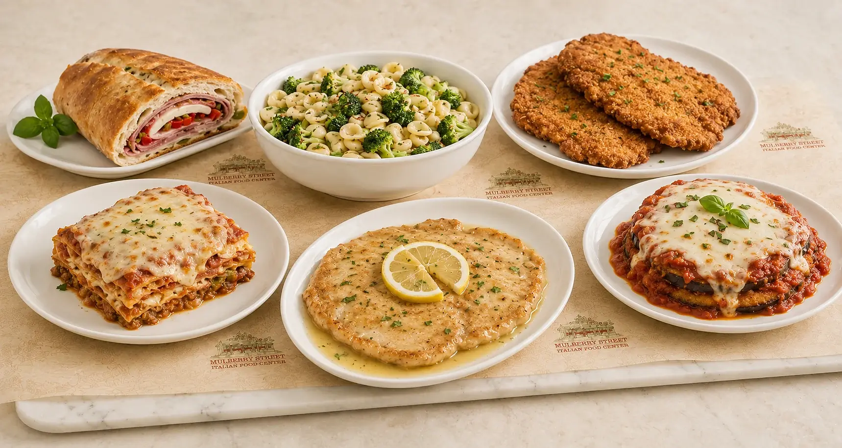 Prepared Foods
