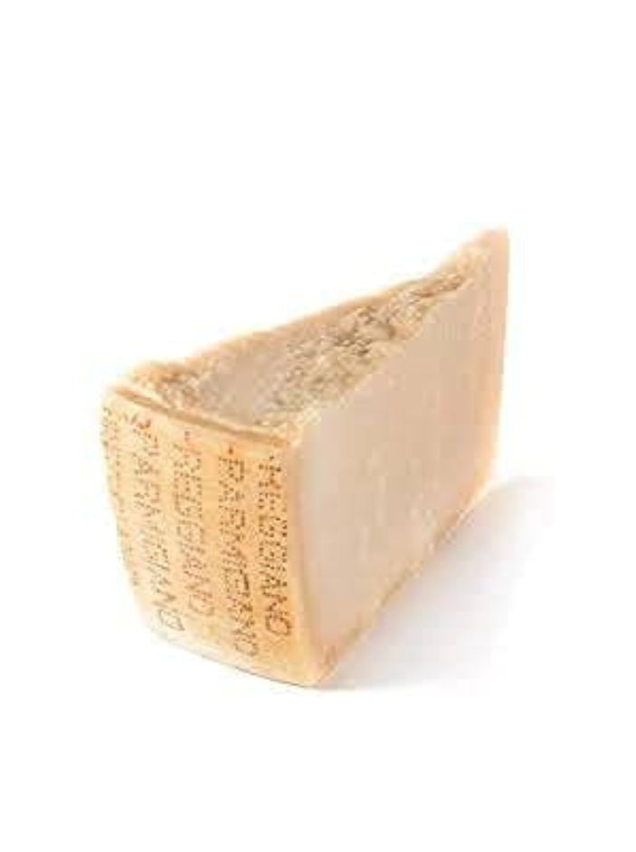Parmigiano Reggiano DOP 200g (7.05oz) - Aged Over 24 Months