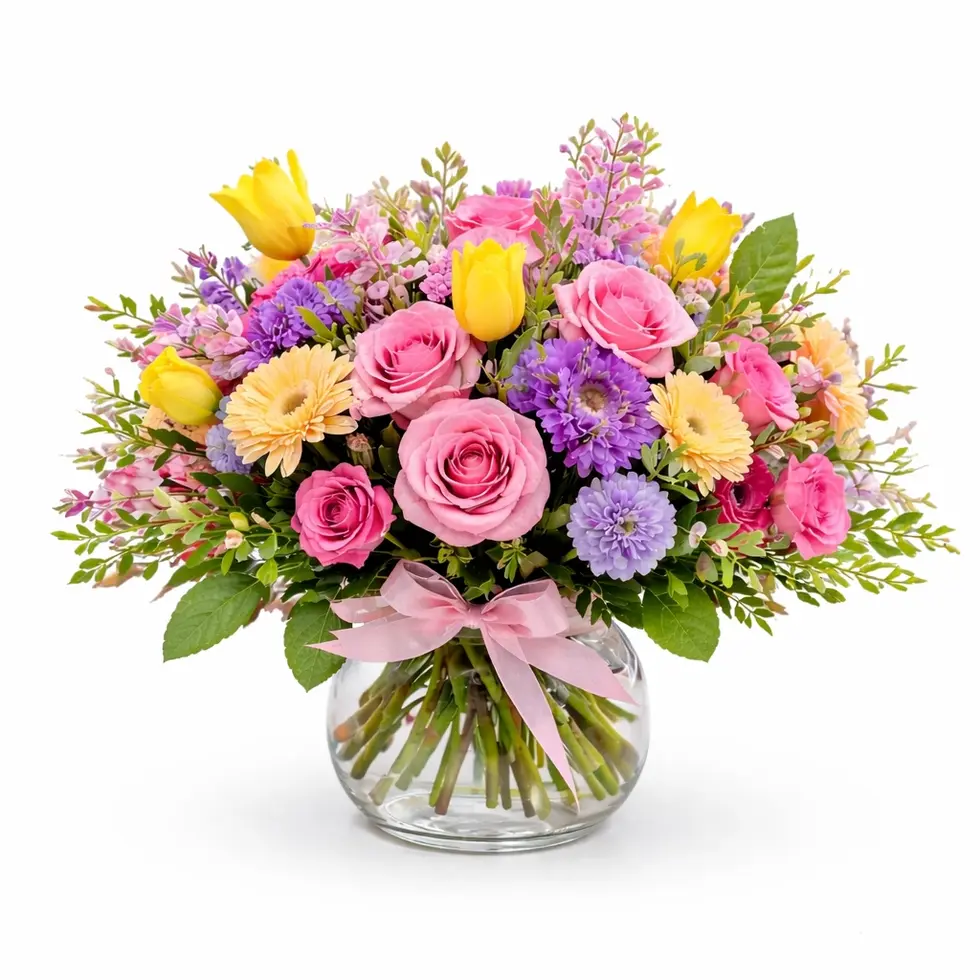 office flowers delivery rockville centre ny admin week arrangement long island florist