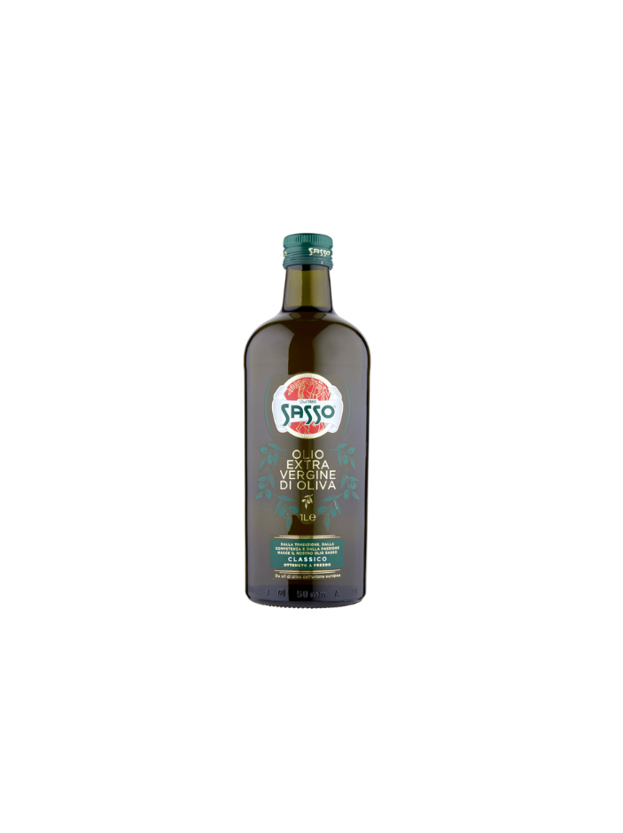 Sasso Extra Virgin Olive Oil 1L
