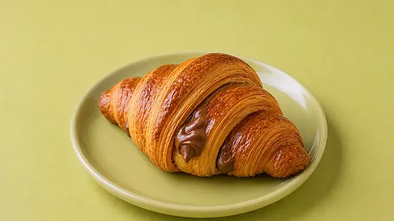 Nutella Croissant