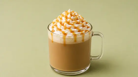 Caramel Latte