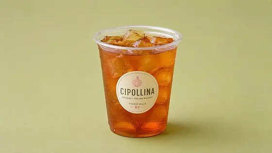 Organic Iced Tea