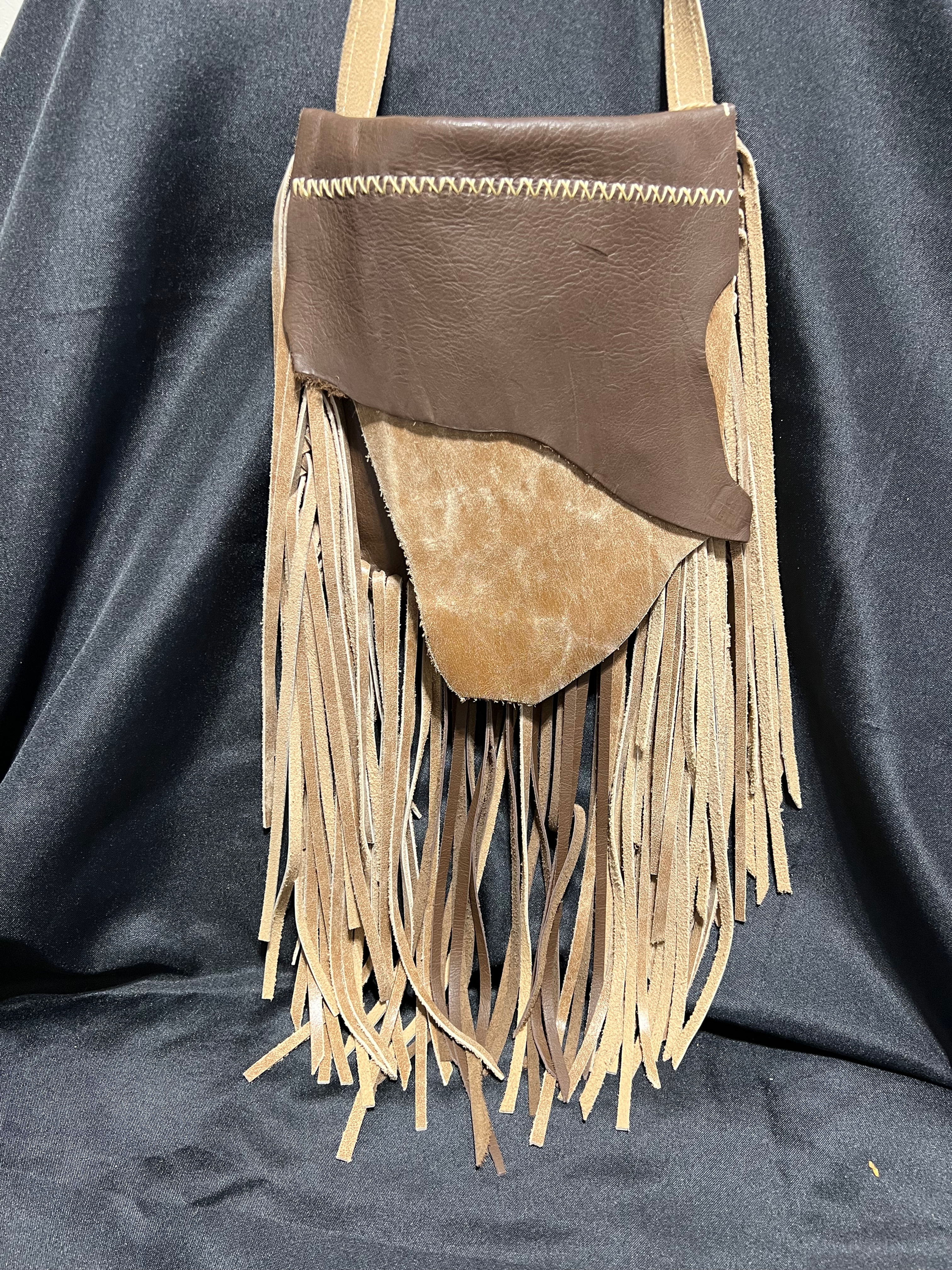 Full Fringe Purse