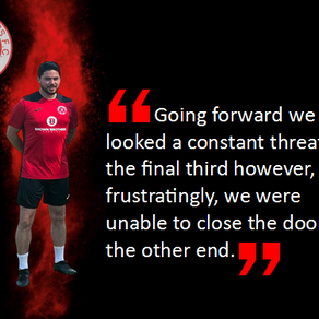 Ger's thoughts on the trip north to face South