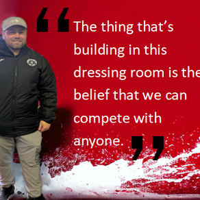 Paul's thoughts on narrow defeat to league leaders