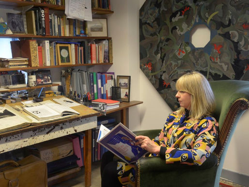 Gray Day: The Scots Whay Hae! Podcast Talks To Sorcha Dallas…