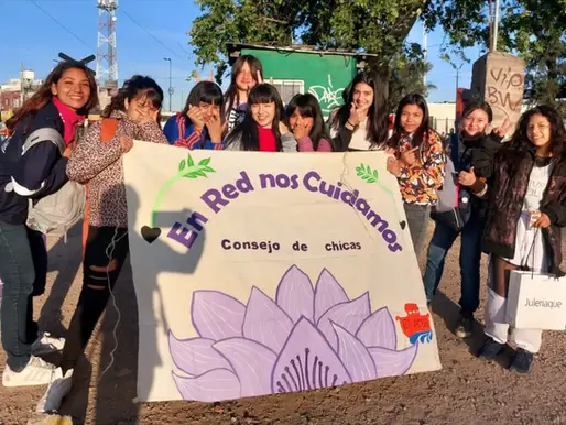 Una historia de las adolescentes