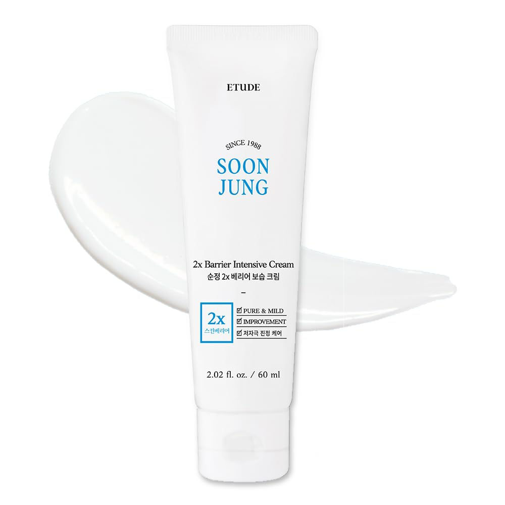 Etude - SoonJung 2x Barrier Intensive Cream 60ml