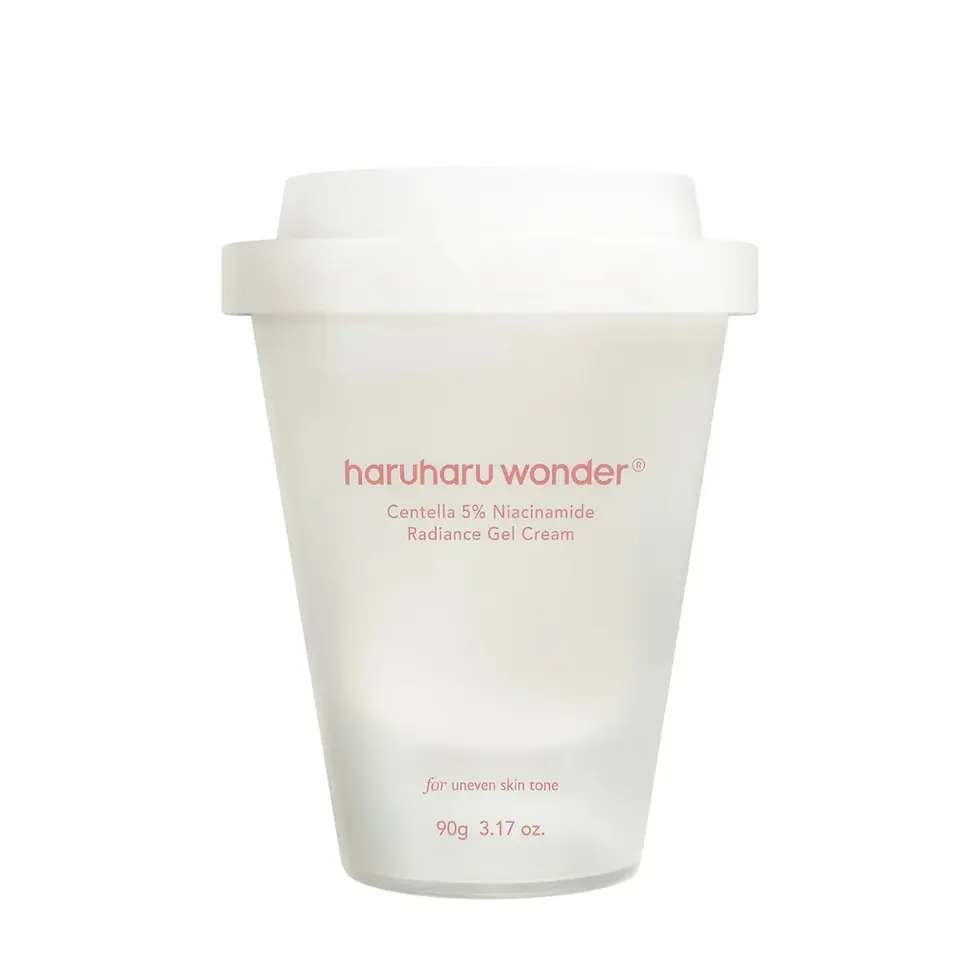 Haruharu Wonder - CENTELLA 5% NIACINAMIDE RADIANCE GEL CREAM 90G