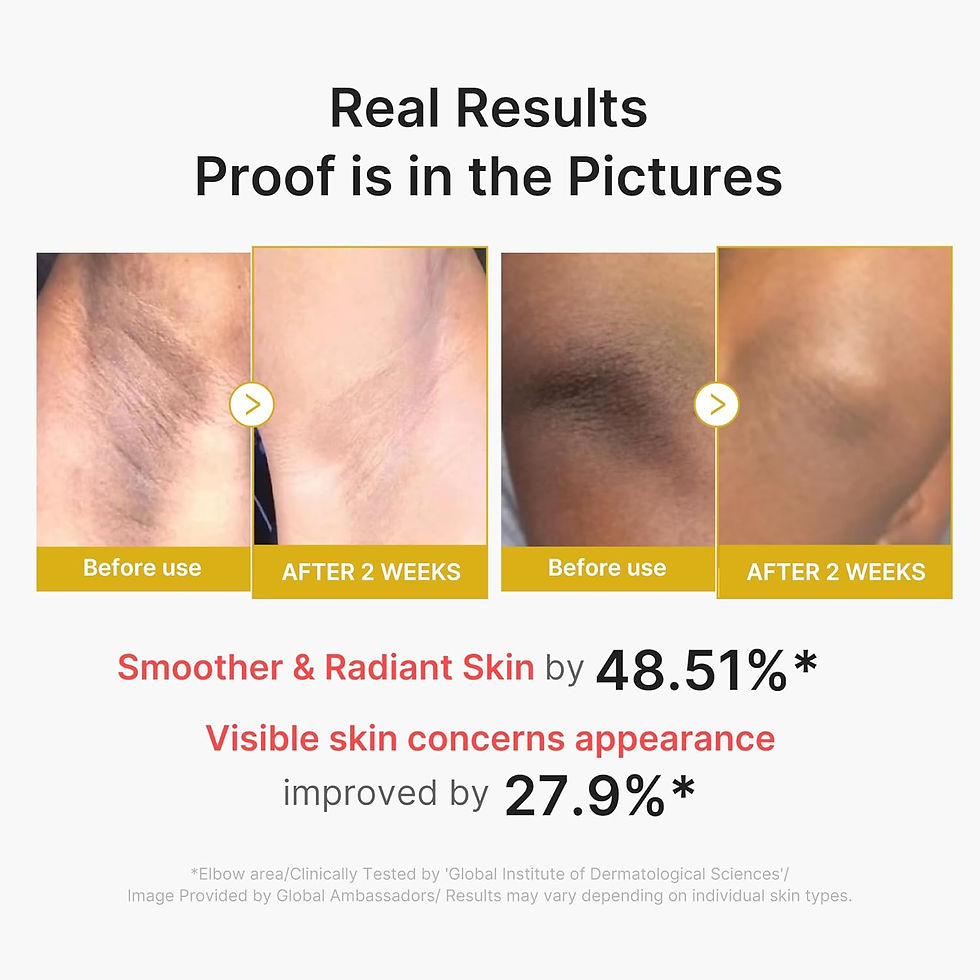 Miniature : Medicube - Kojic Acid Turmeric Body Peel Shot 280ml