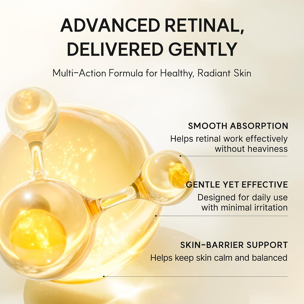 Miniature : Arencia - Retinal Booster Shot 30ml