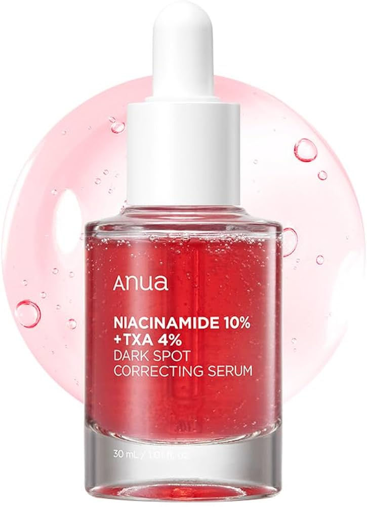 Anua - Niacinamide 10% + TXA 4% Dark Spot Correcting Serum 30ml