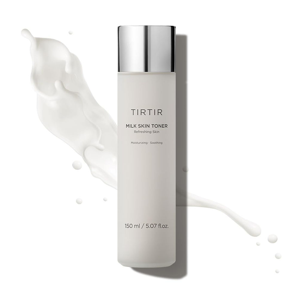 Tirtir -  MILK SKIN TONER 150ML
