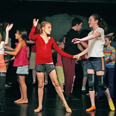 Sudbury children shine in musical 'Willy Wonka'