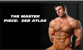 THE MASTER PIECE: ZEB ATLAS (Gay)
