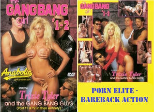 THE GANGBANG GIRL 1 Y 2 (Gang Bang, Bareback)