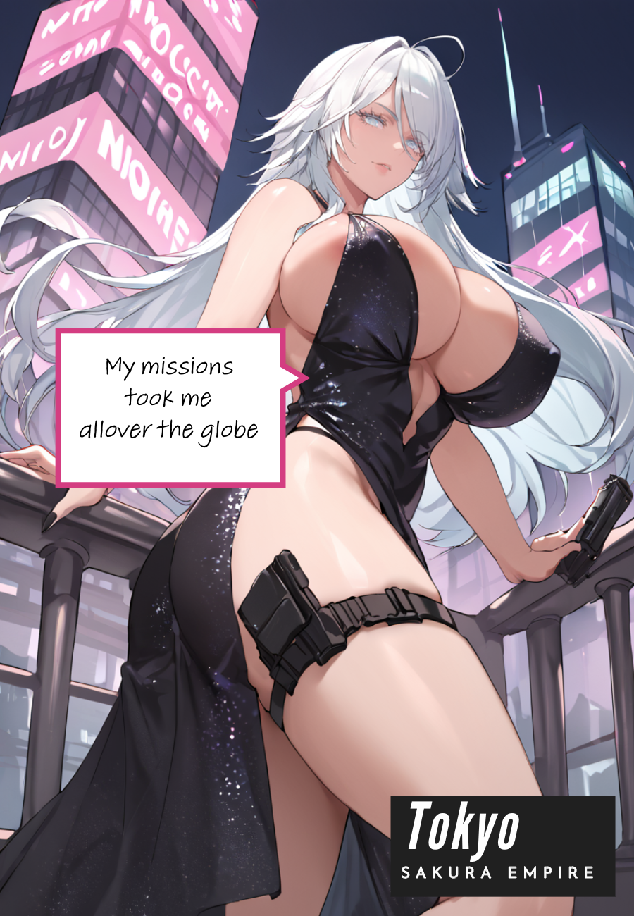 Thumbnail: Soyuz: Agent 008 (Siberian Express) Episode 1 & 2 [198P] [EN/JP]